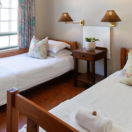 The Habit Guesthouse Вустер Экстерьер фото