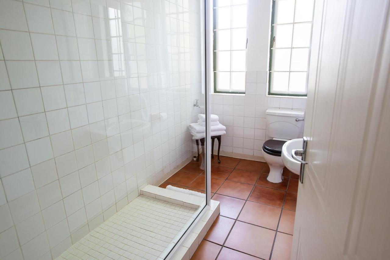 The Habit Guesthouse Вустер Экстерьер фото