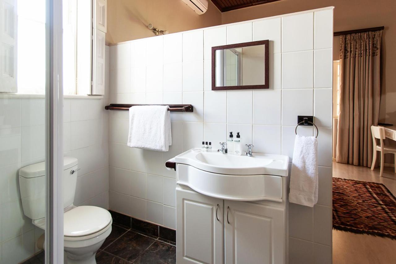 The Habit Guesthouse Вустер Экстерьер фото