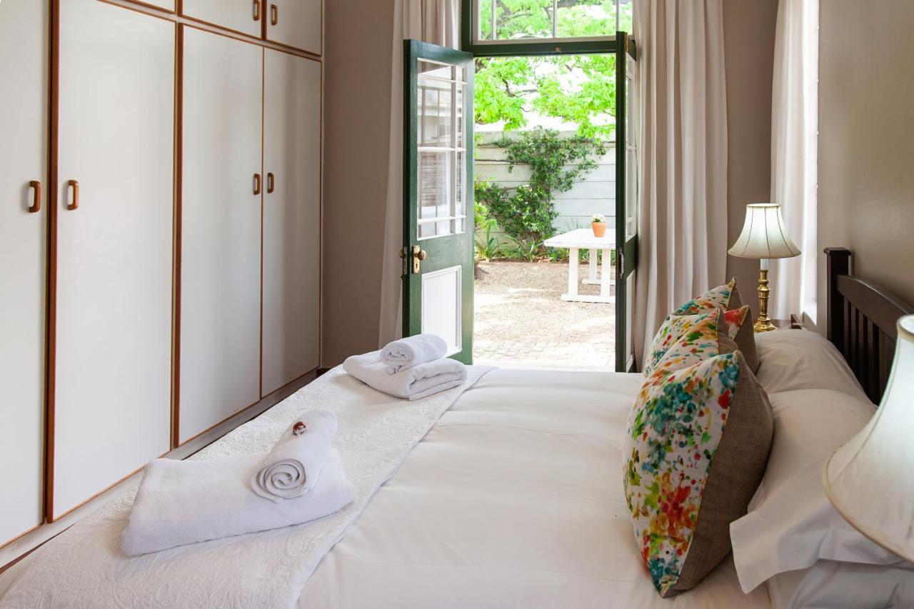 The Habit Guesthouse Вустер Экстерьер фото