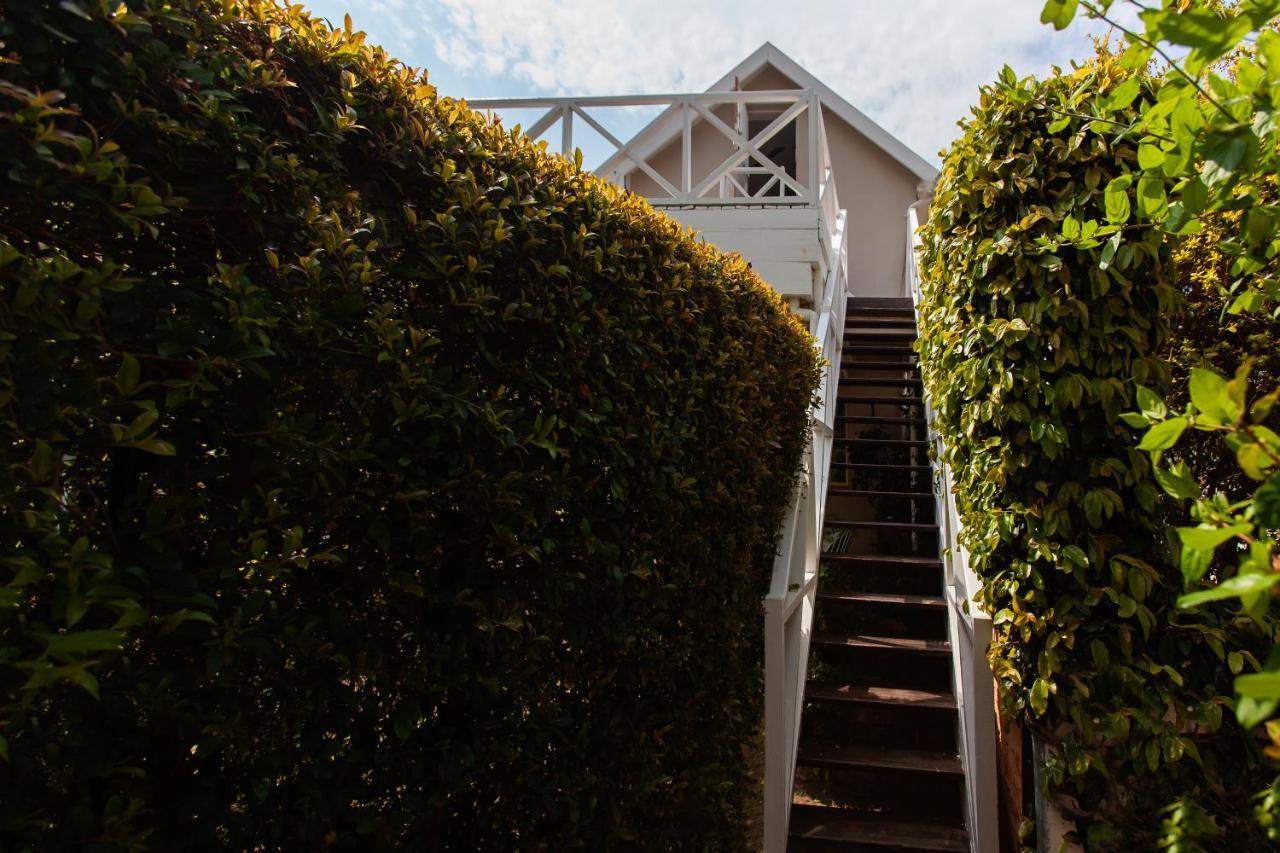 The Habit Guesthouse Вустер Экстерьер фото
