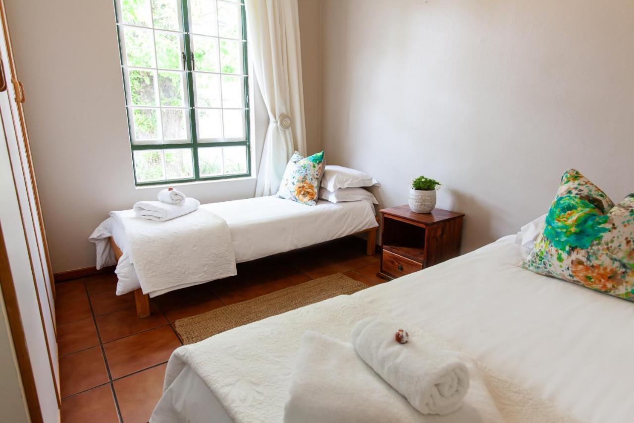 The Habit Guesthouse Вустер Экстерьер фото