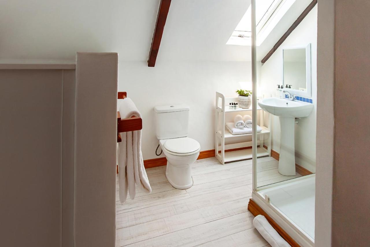 The Habit Guesthouse Вустер Экстерьер фото