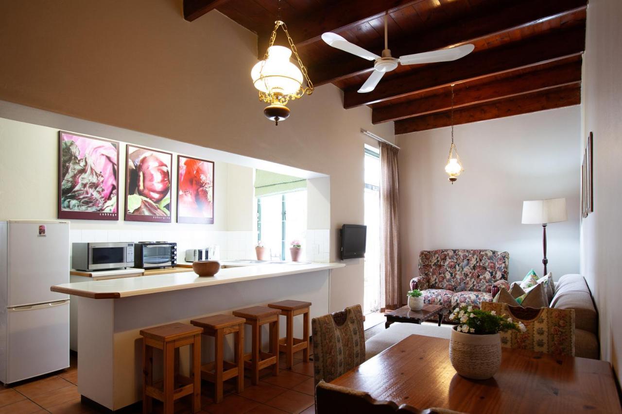 The Habit Guesthouse Вустер Экстерьер фото