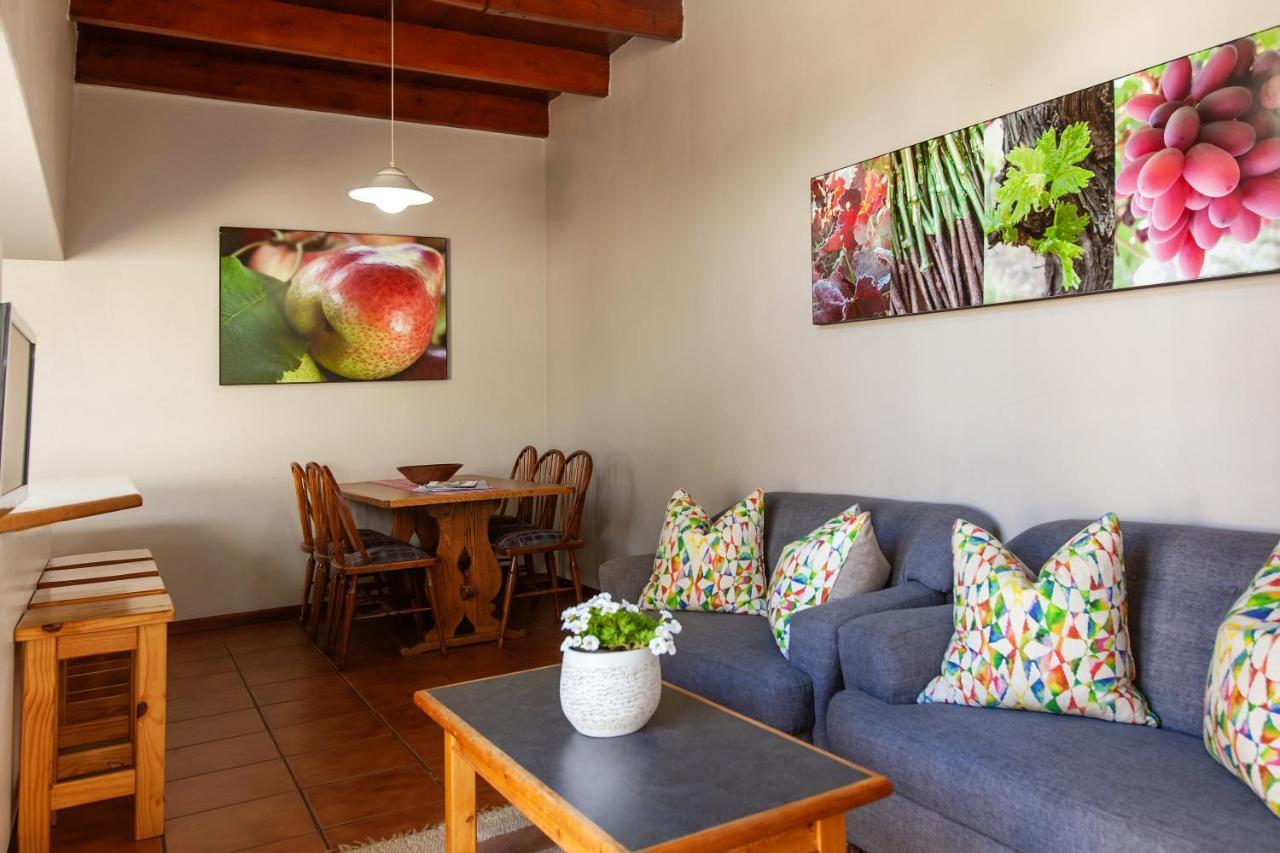The Habit Guesthouse Вустер Экстерьер фото