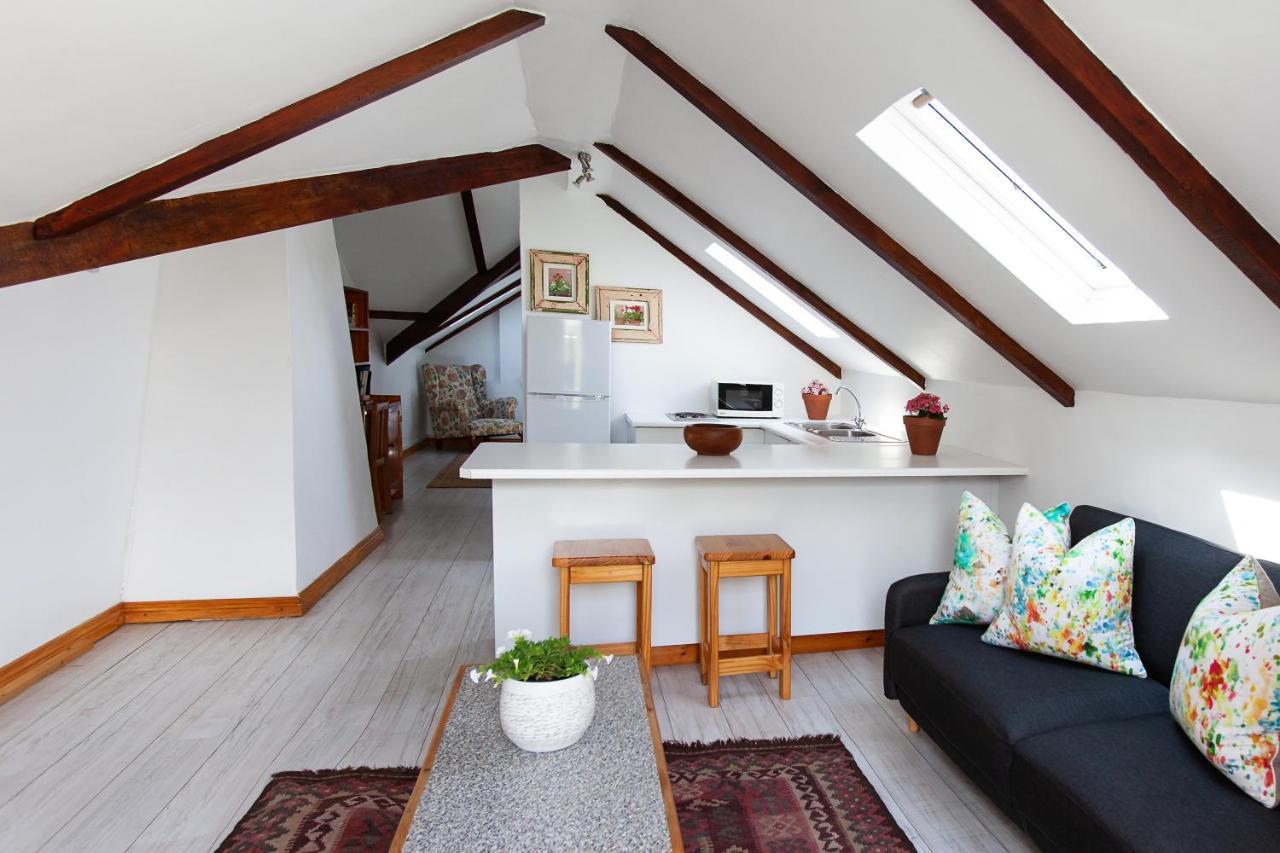 The Habit Guesthouse Вустер Экстерьер фото