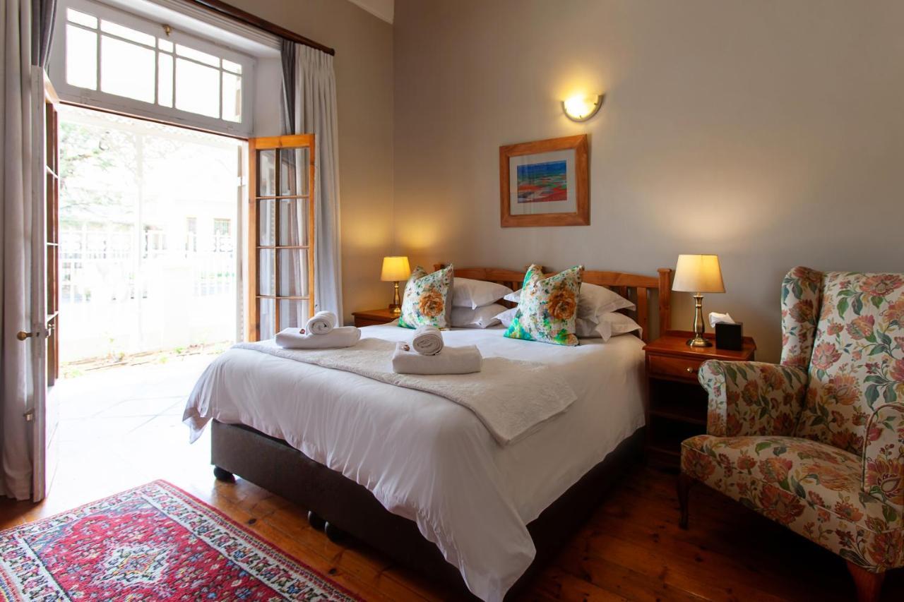 The Habit Guesthouse Вустер Экстерьер фото