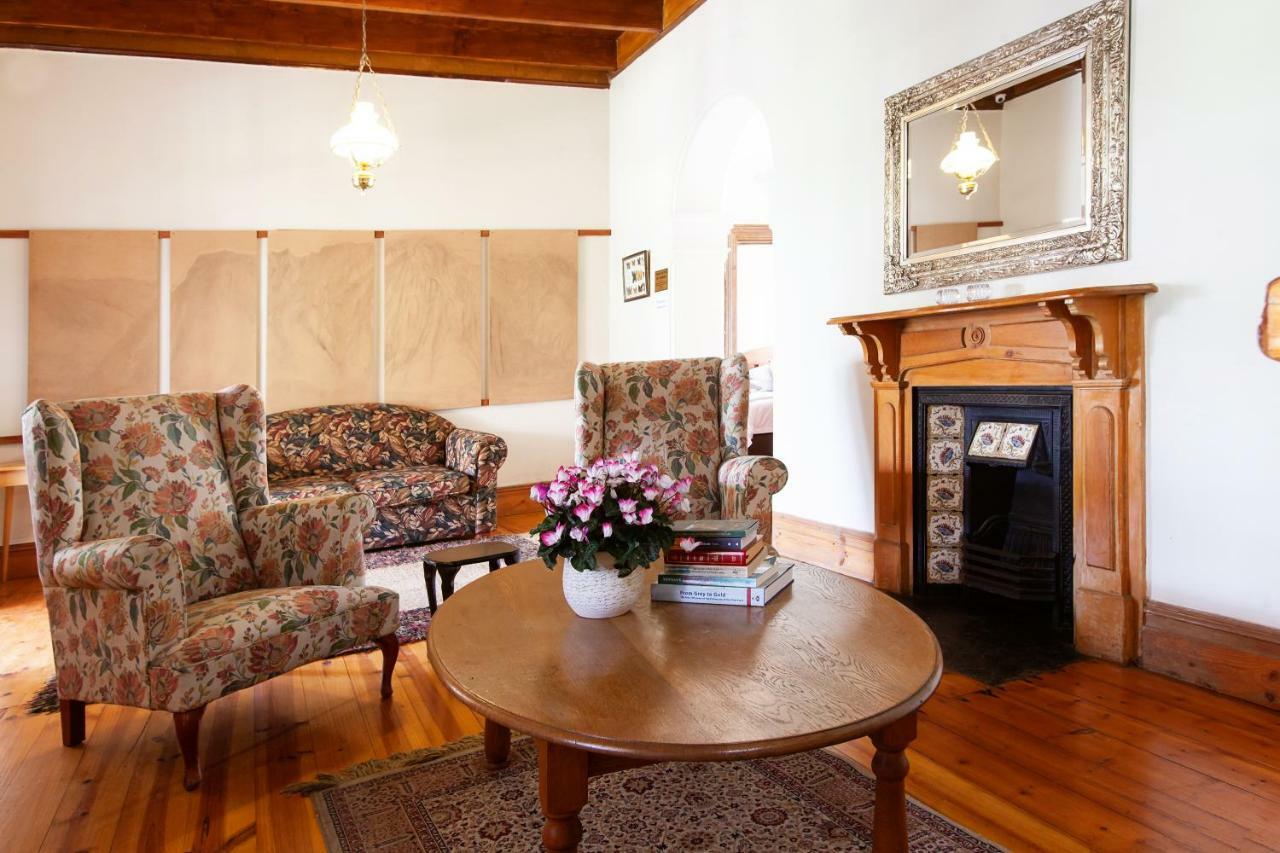 The Habit Guesthouse Вустер Экстерьер фото