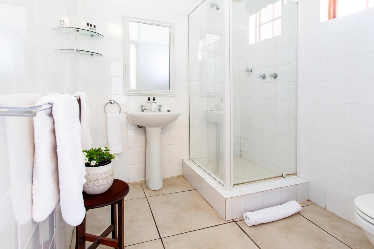The Habit Guesthouse Вустер Экстерьер фото
